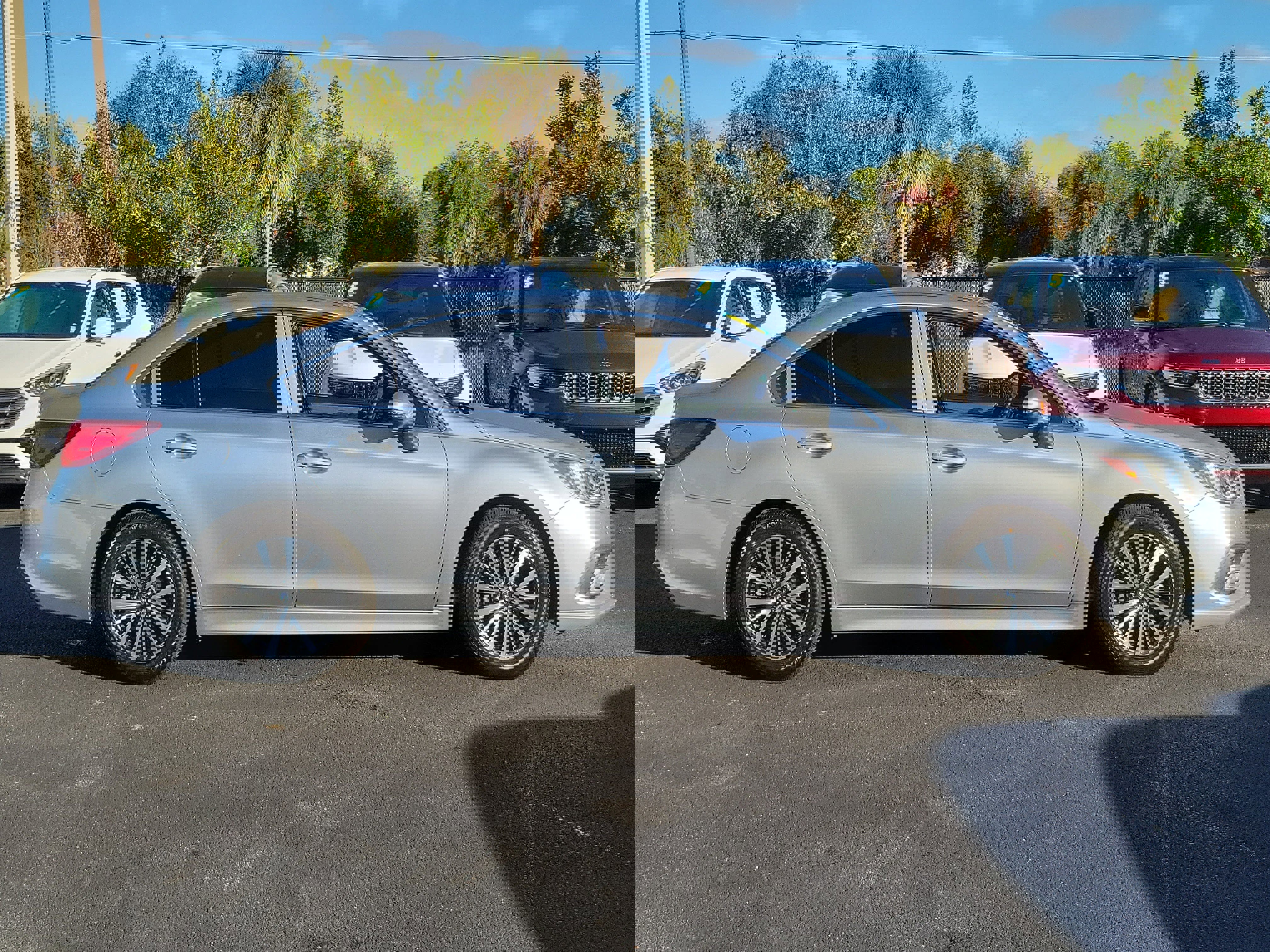 Used 2019 Subaru Legacy 2.5i Premium image 7