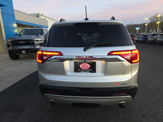 Used 2018 GMC Acadia SLE image 5