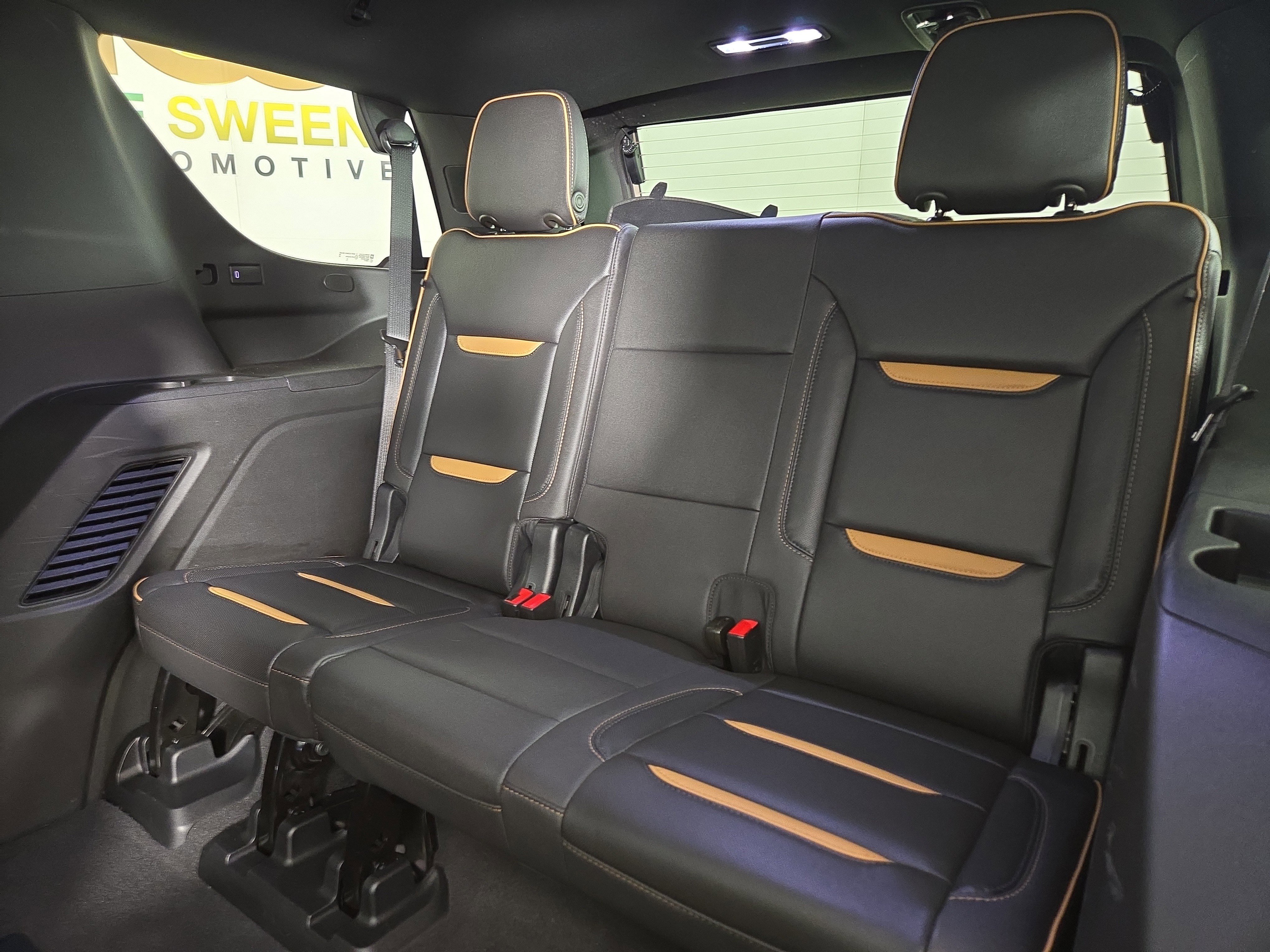 Certified 2023 GMC Yukon AT4 image 13