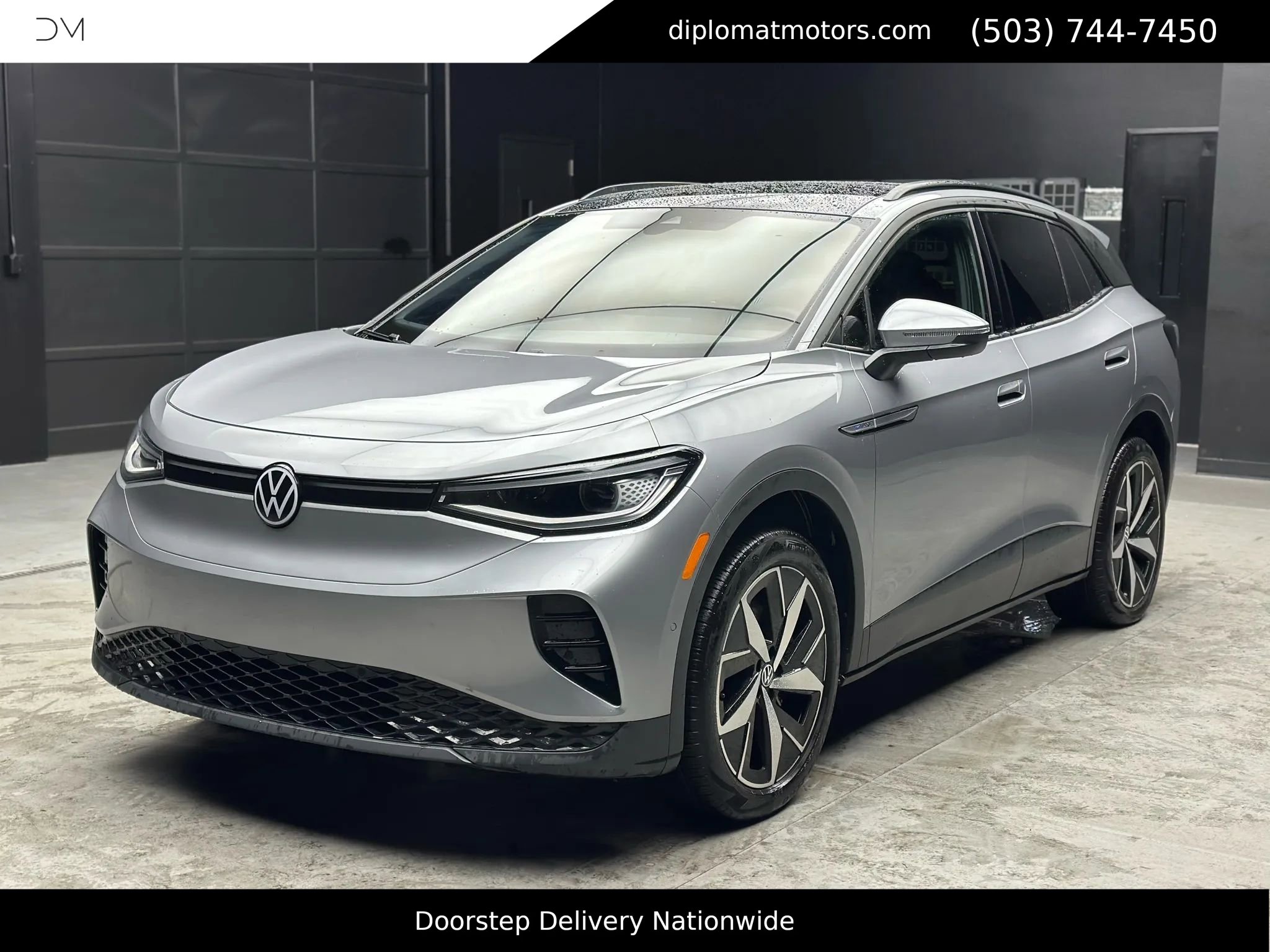 Used 2024 Volkswagen ID.4 Pro S image 1