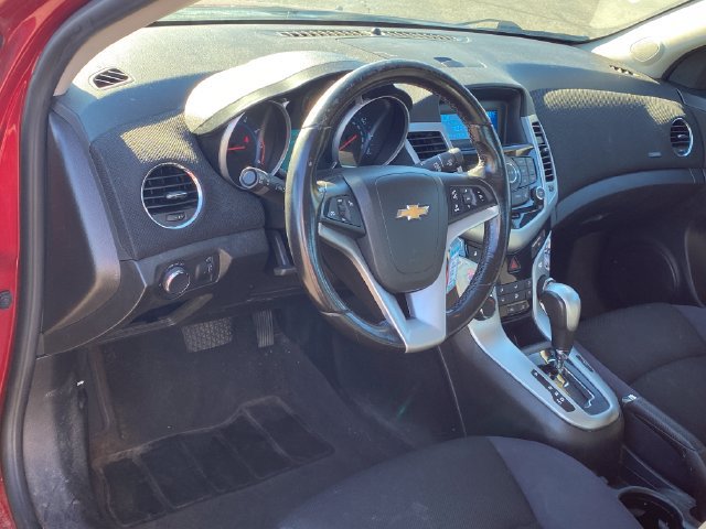 Used 2014 Chevrolet Cruze LT FWD image 5