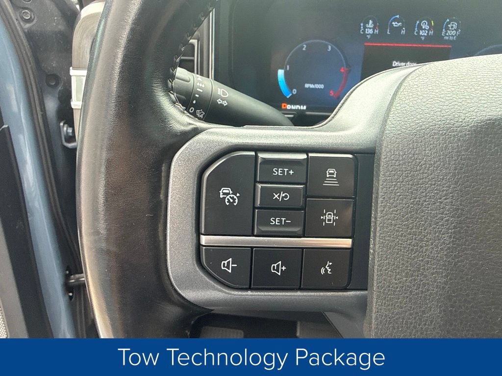 Used 2023 Ford F450 Lariat w/ Lariat Ultimate Package AWD/4WD image 21