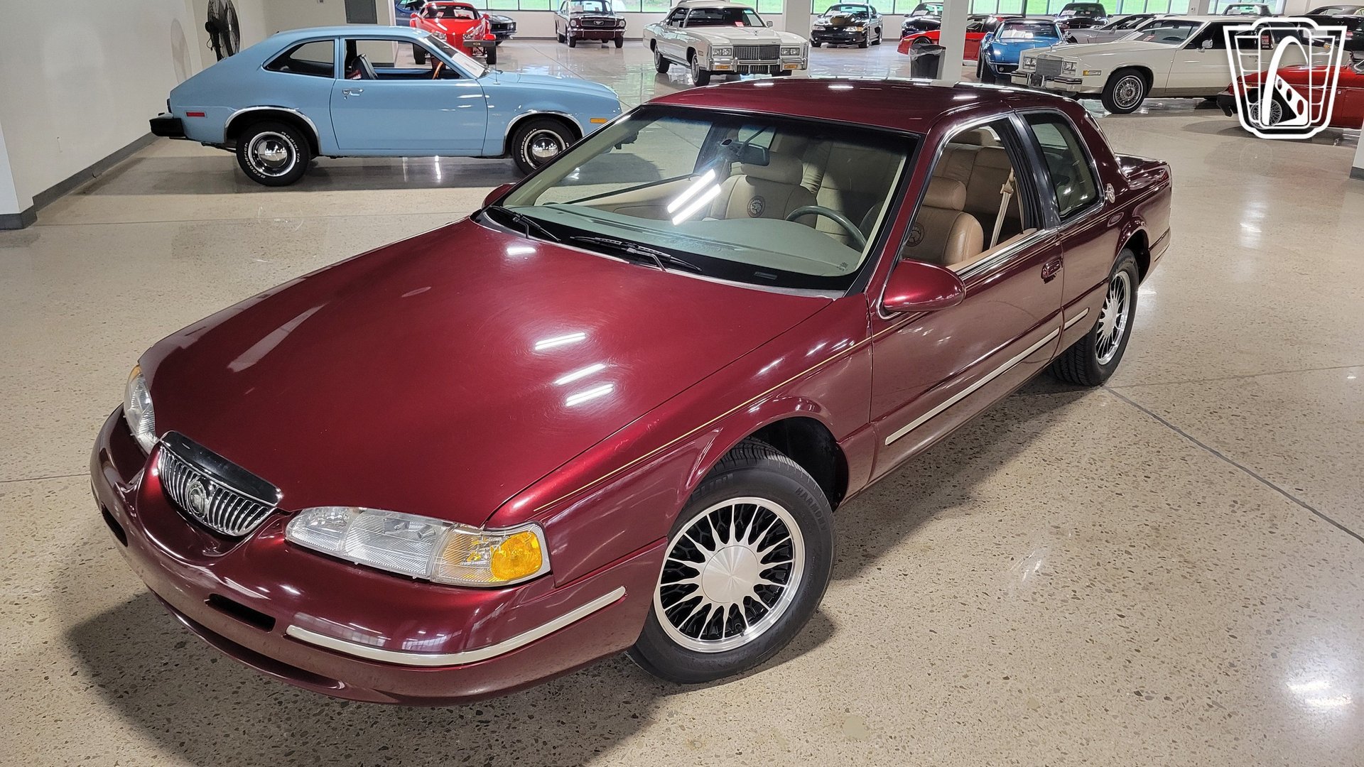 Used 1997 Mercury Cougar XR7 RWD image 22