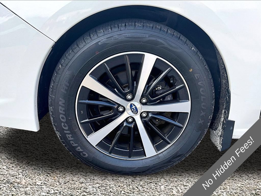 Used 2021 Subaru Impreza 2.0i Premium AWD/4WD image 8