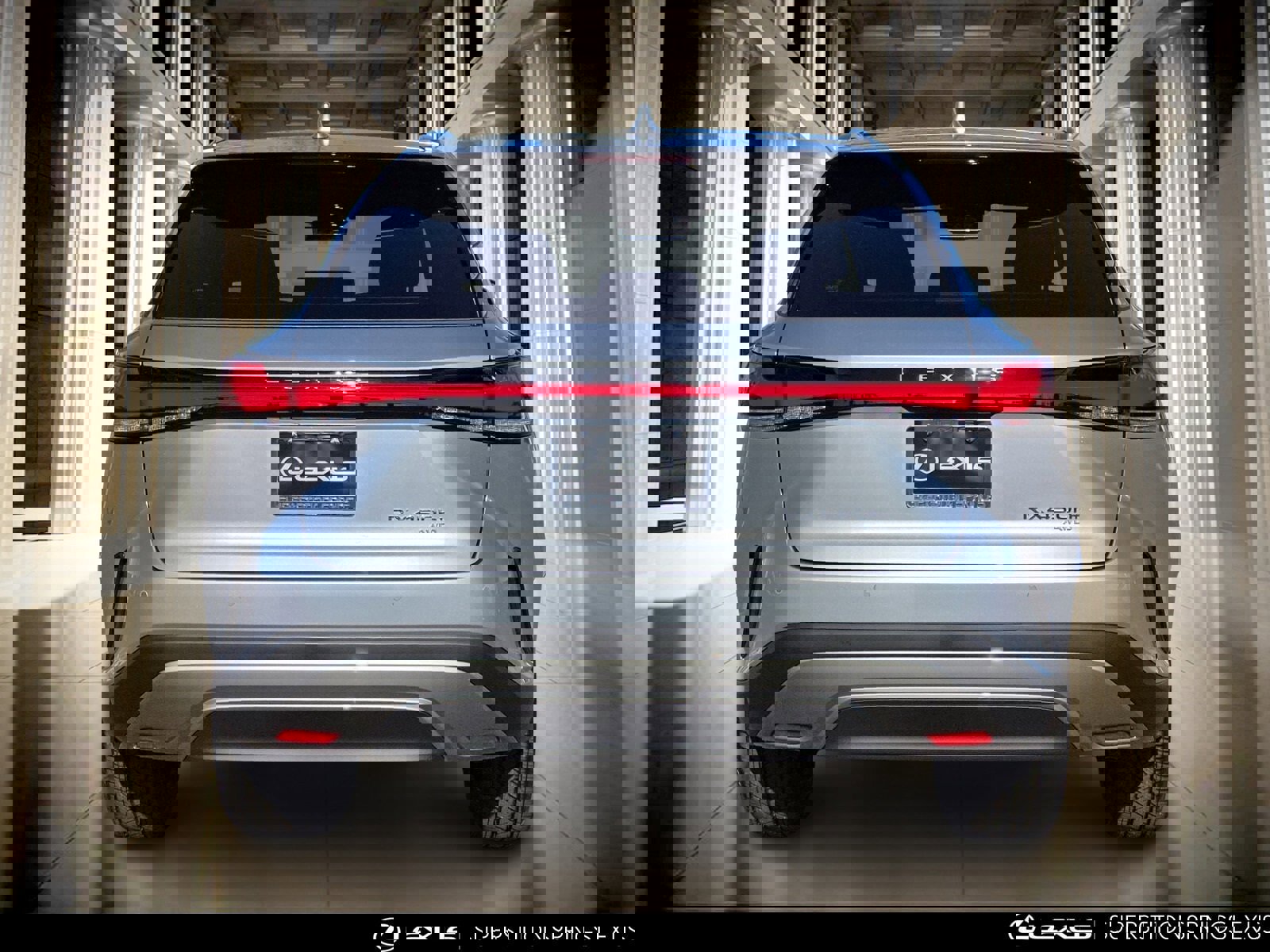 New 2026 Lexus RX 450h AWD image 5