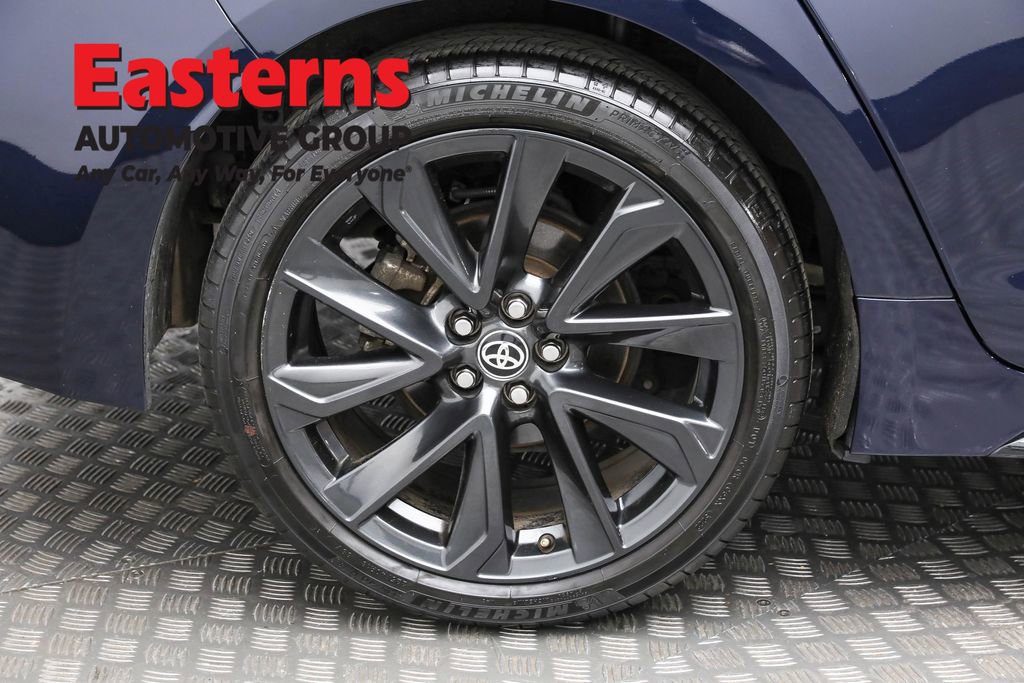 Used 2023 Toyota Corolla XSE image 30