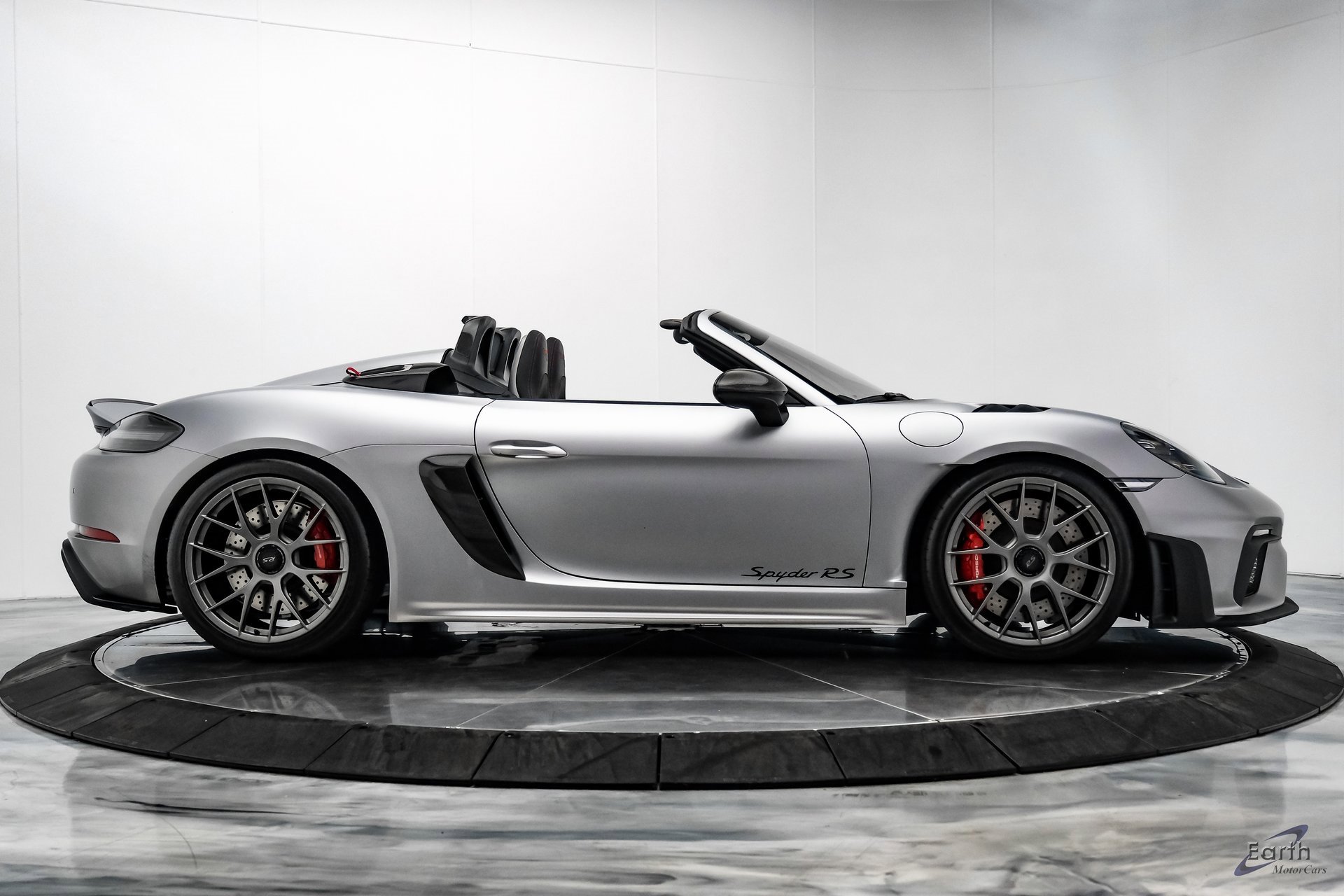Used 2024 Porsche 718 Boxster Spyder RS image 23