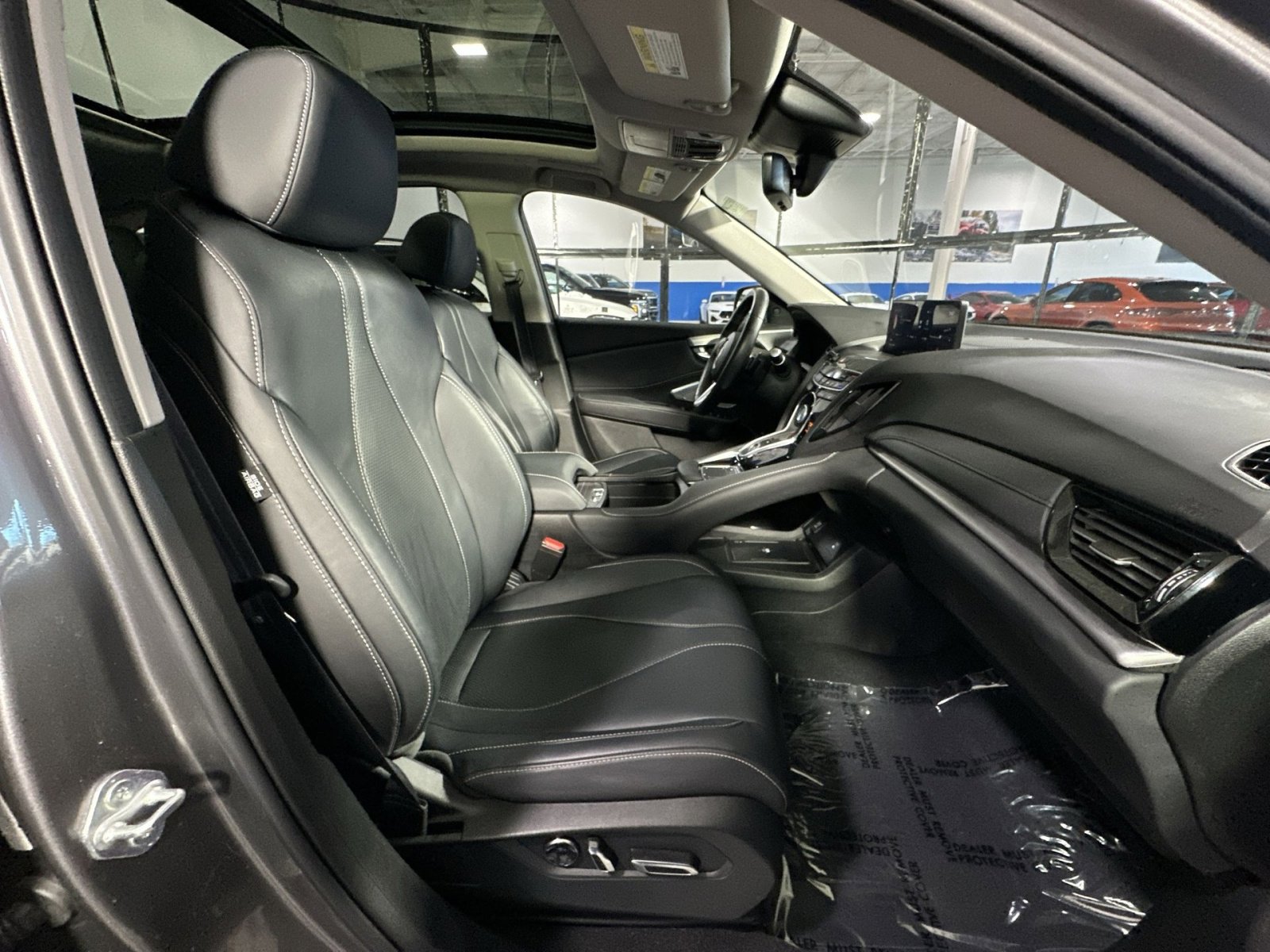 Used 2023 Acura RDX w/ Technology Package image 31