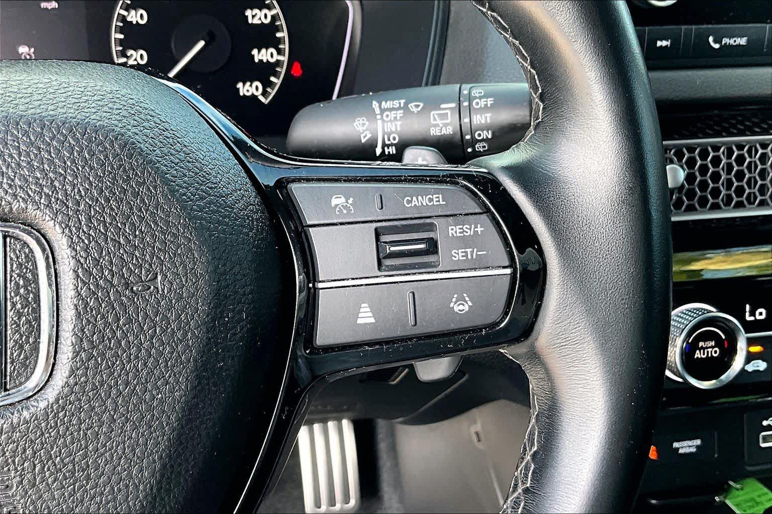 Used 2022 Honda Civic Sport image 24