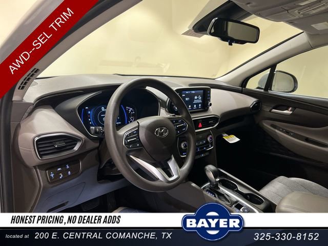 Used 2020 Hyundai Santa Fe SEL image 9