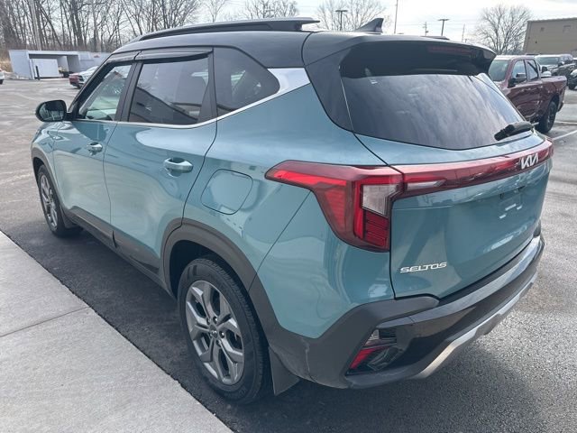 Used 2024 Kia Seltos S image 6