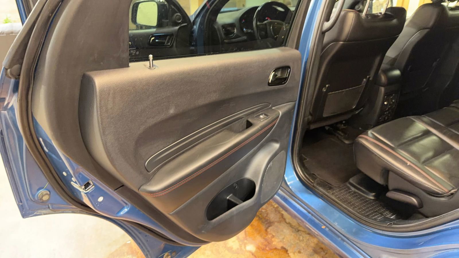 Used 2023 Dodge Durango R/T w/ Blacktop Package image 14