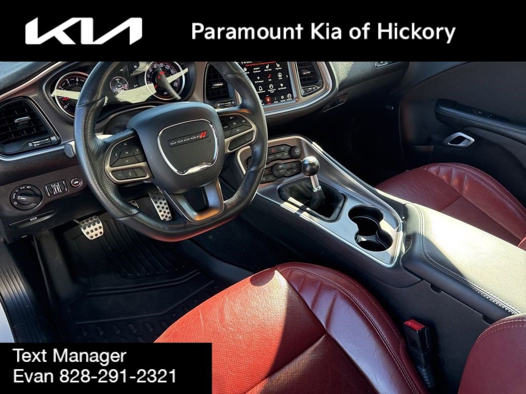 Used 2021 Dodge Challenger R/T Scat Pack image 25