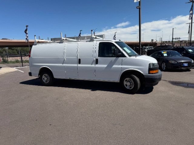 Used 2021 Chevrolet Express 2500 Extended w/ Driver Convenience Package RWD image 24