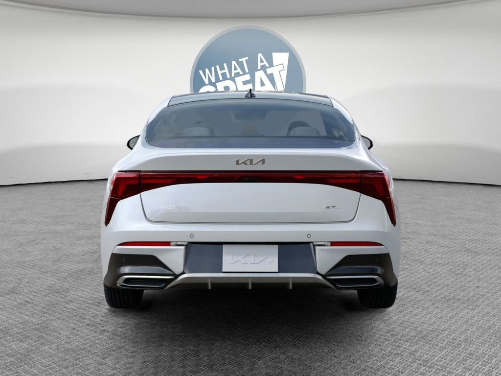 New 2026 Kia K5 GT-Line image 13