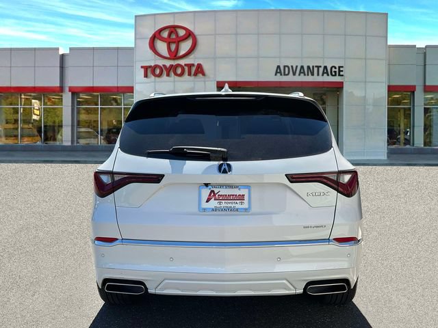 Used 2025 Acura MDX SH-AWD w/ Advance Package image 8