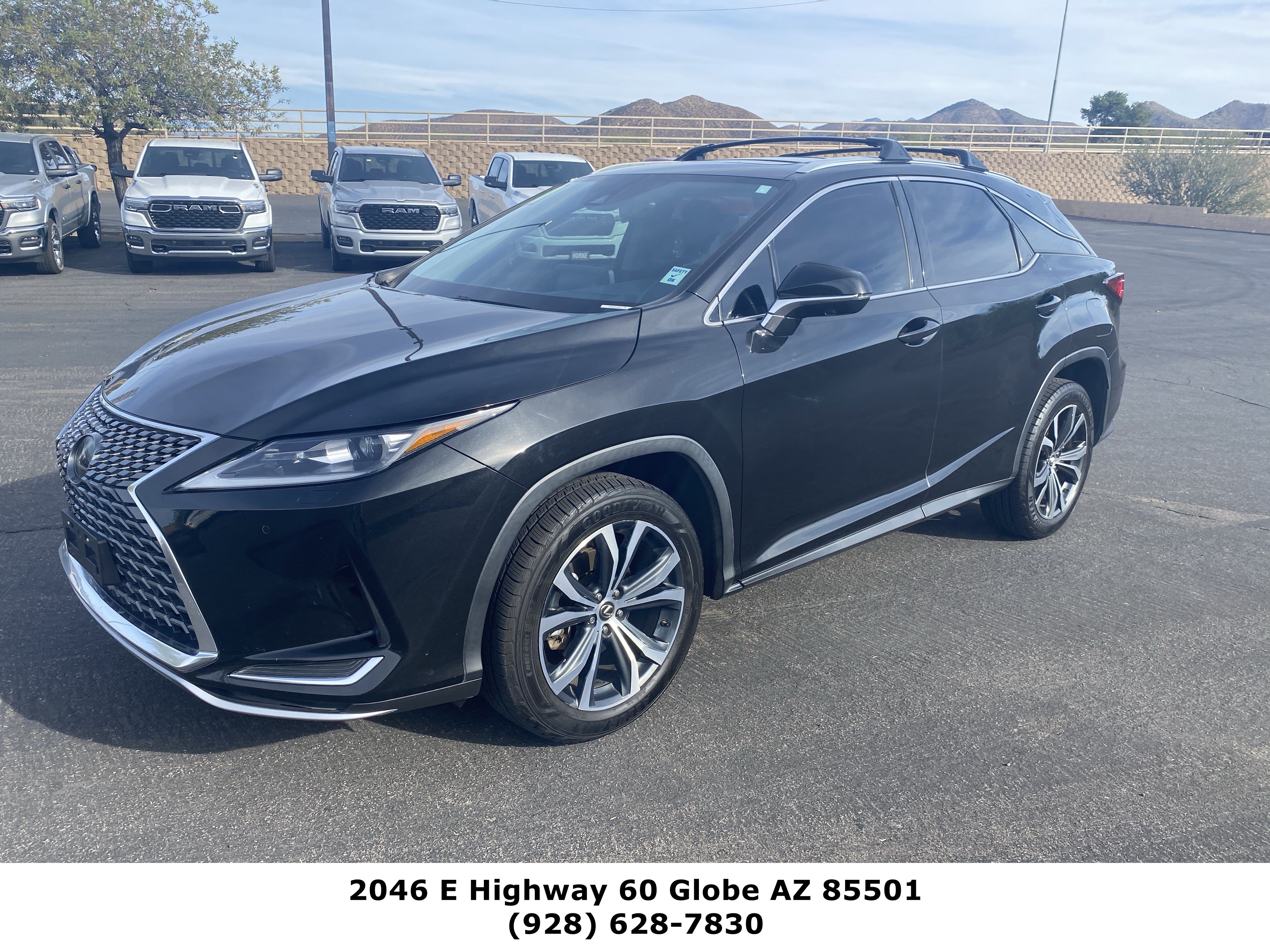Used 2020 Lexus RX 350 AWD w/ Premium Package image 1