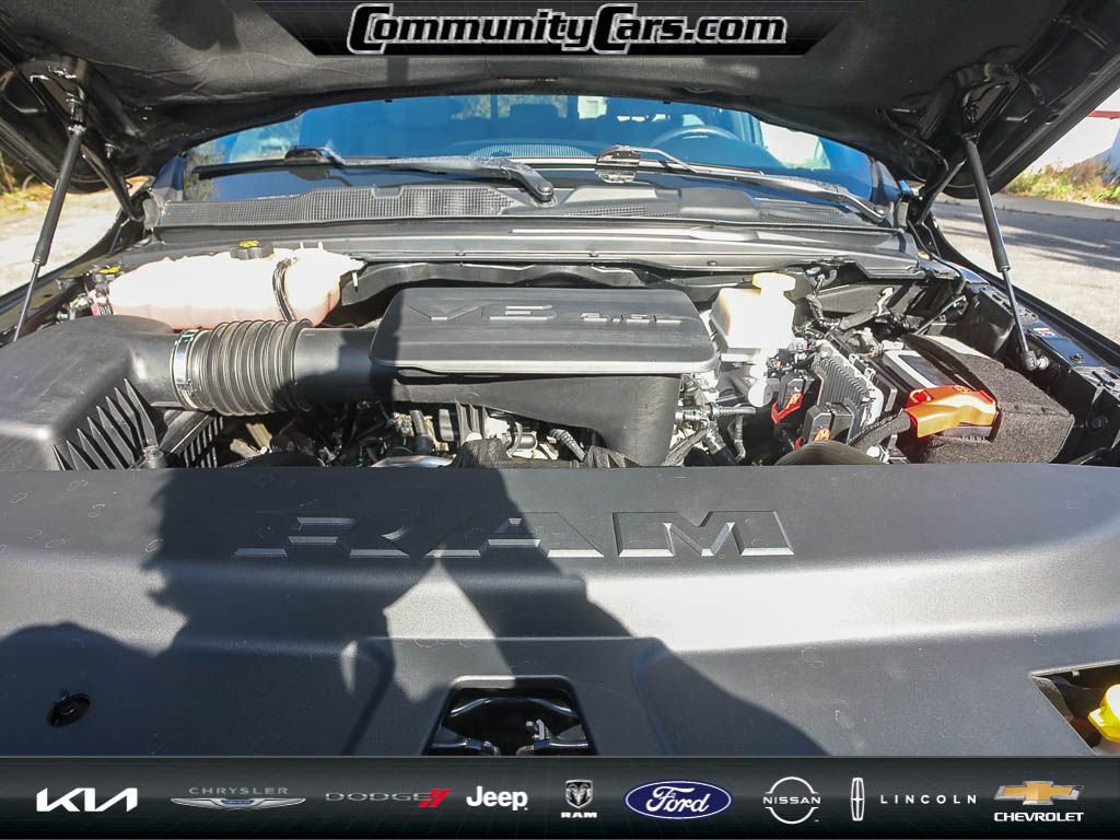 Used 2022 RAM 1500 Big Horn image 22