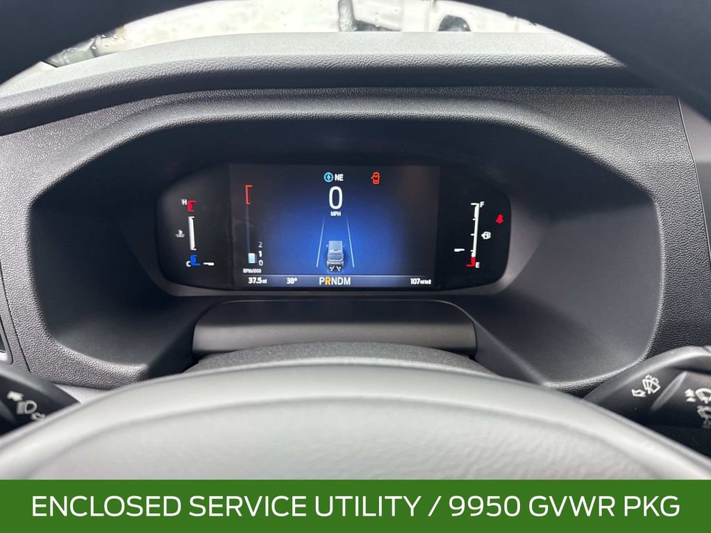 New 2026 Ford Transit 350 w/ Upfitter Package RWD image 11