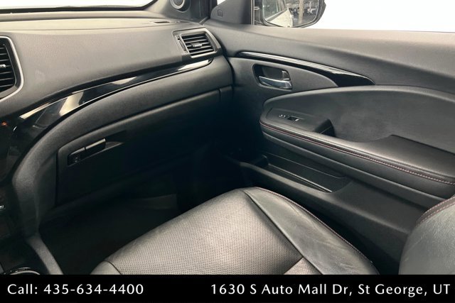 Used 2021 Honda Pilot Black Edition image 10