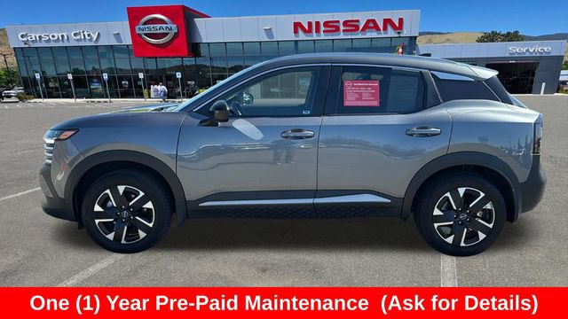 Used 2026 Nissan Kicks SV w/ Cold Weather Package AWD/4WD image 6