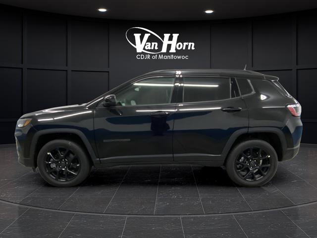 New 2026 Jeep Compass Latitude w/ Quick Order Package 29K image 12