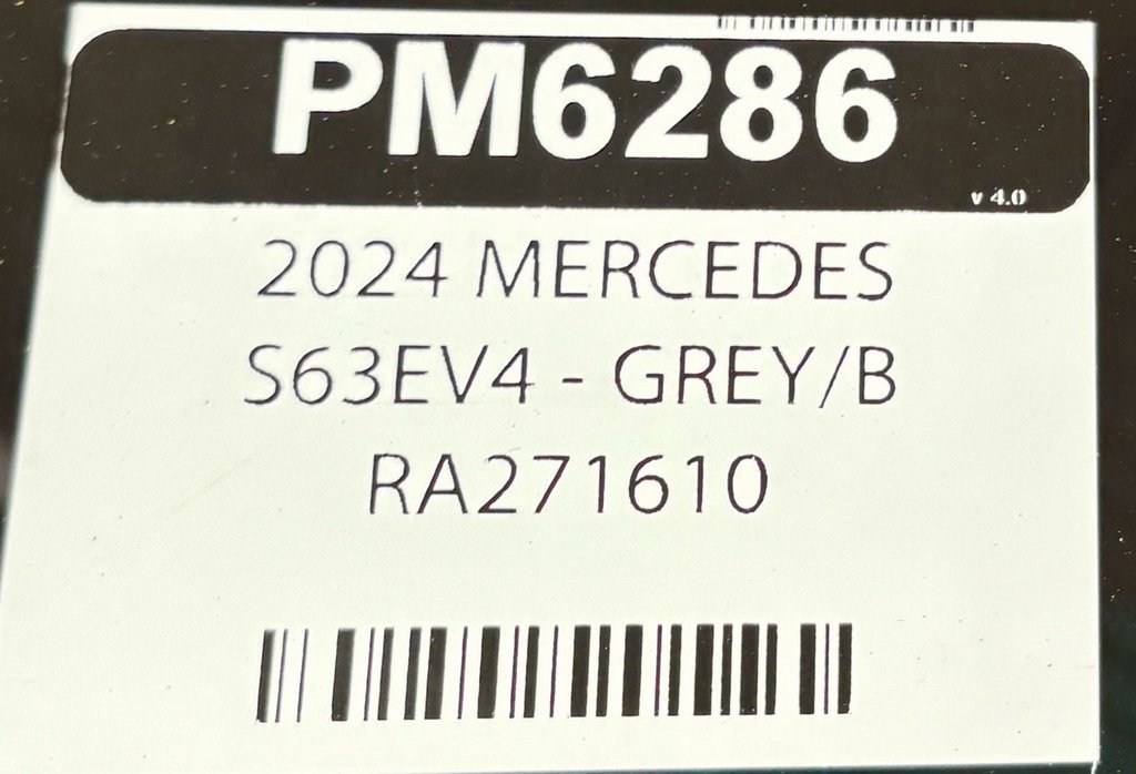 Used 2024 Mercedes-Benz S 63 AMG S w/ Rear Seat Package image 43