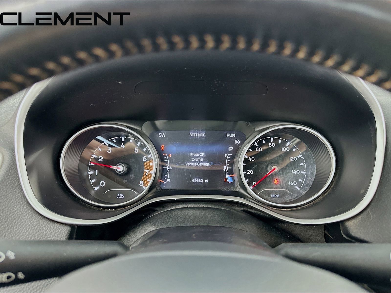 Used 2021 Jeep Compass Latitude w/ Convenience Group image 18