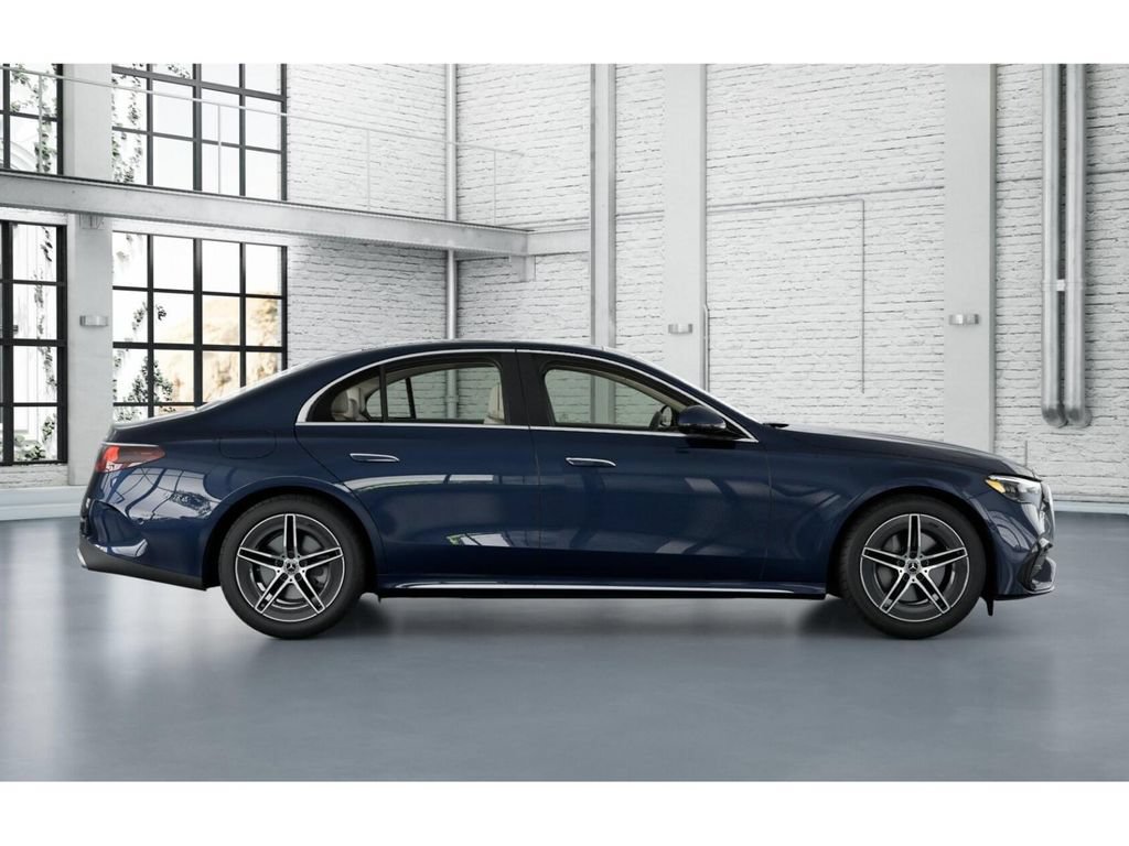 New 2026 Mercedes-Benz E 350 4MATIC Sedan image 2