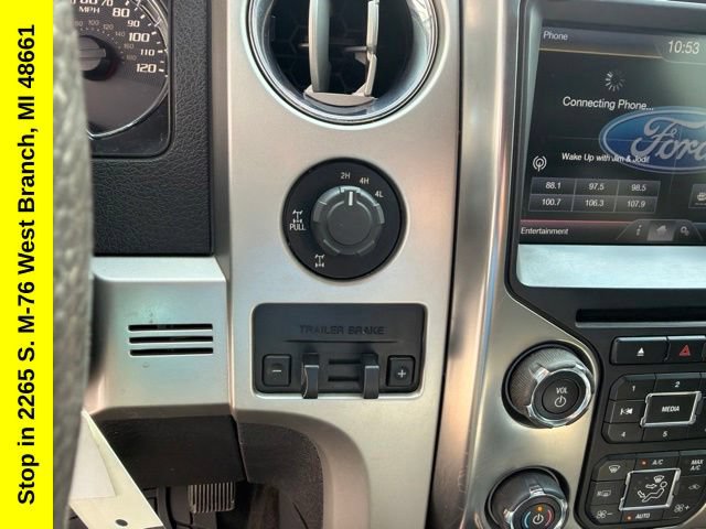 Used 2014 Ford F150 FX4 w/ Equipment Group 402A Luxury AWD/4WD image 28