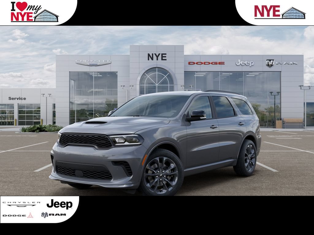 New 2026 Dodge Durango GT