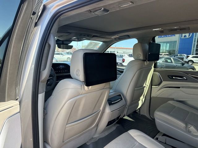 Used 2022 Cadillac Escalade Sport Platinum image 25