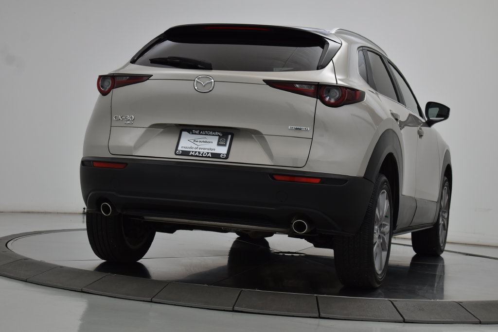 Used 2023 MAZDA CX-30 AWD 2.5 S w/ Select Package image 24