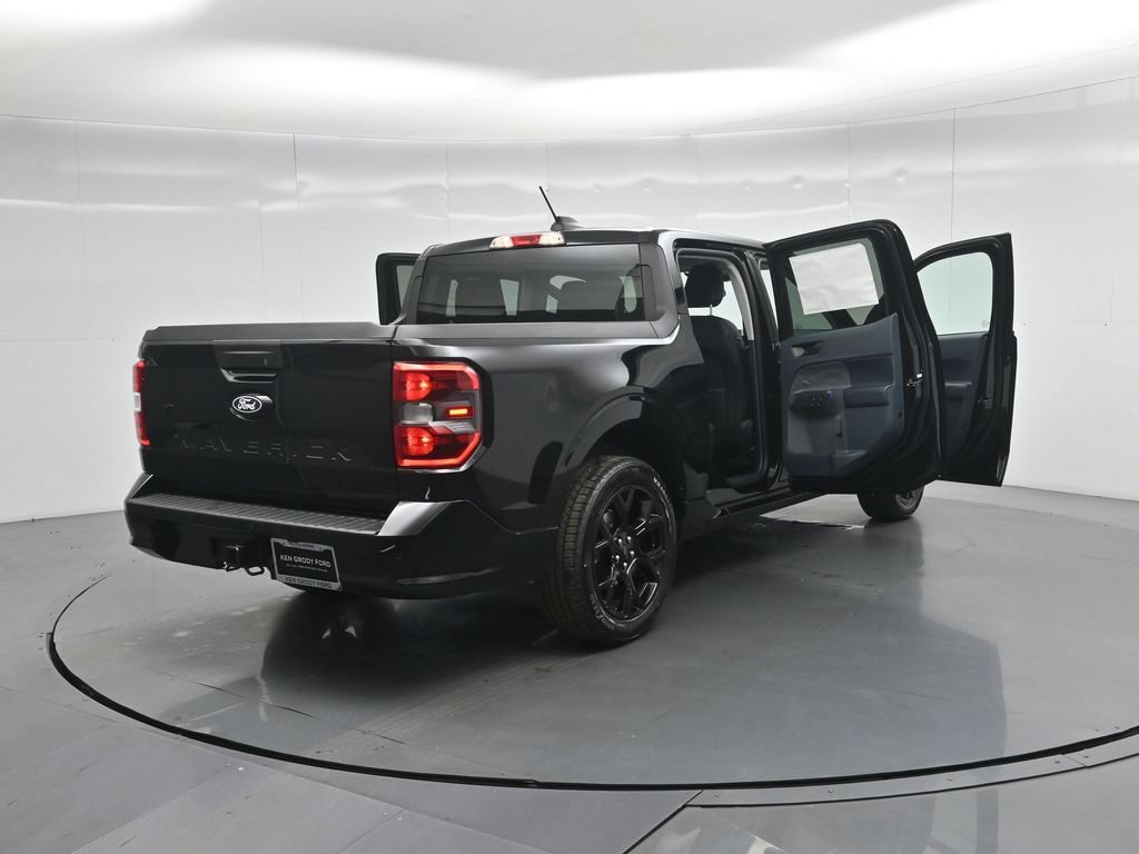 New 2026 Ford Maverick Lobo AWD/4WD image 4