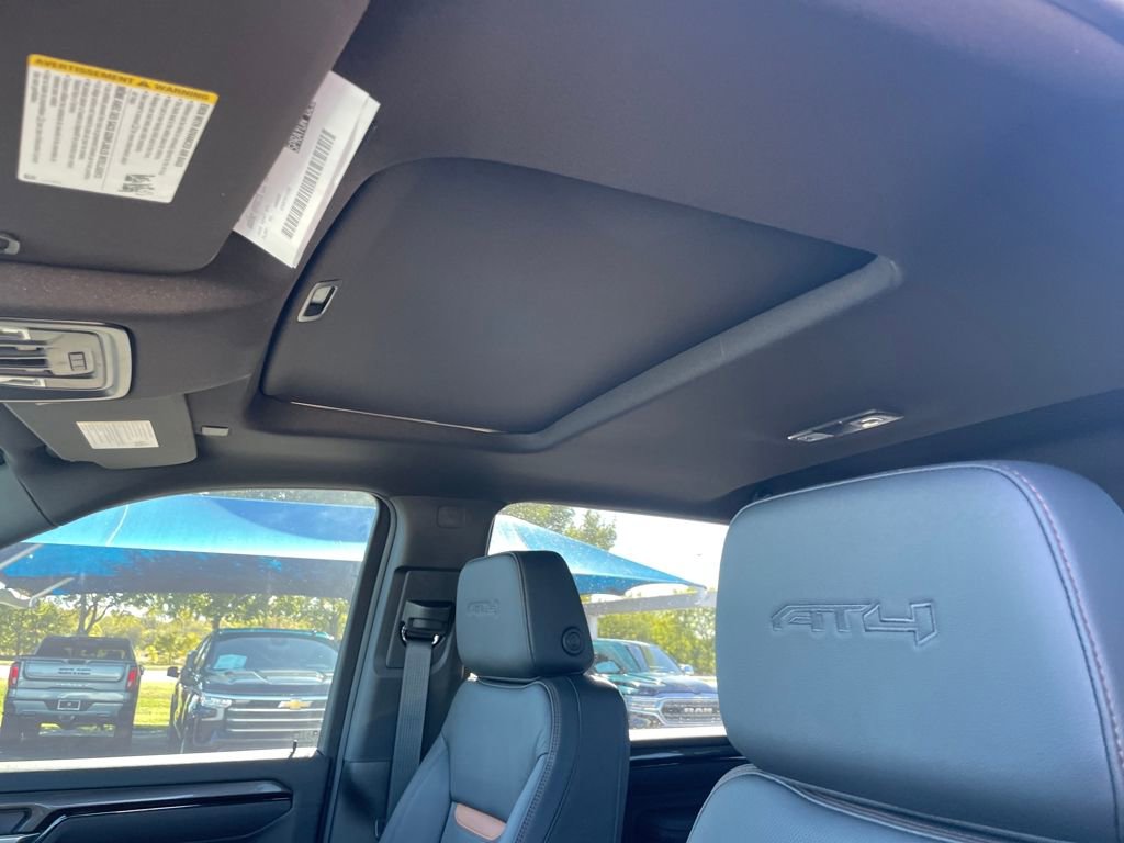 New 2026 GMC Sierra 2500 AT4 w/ AT4 Premium Plus Package image 32