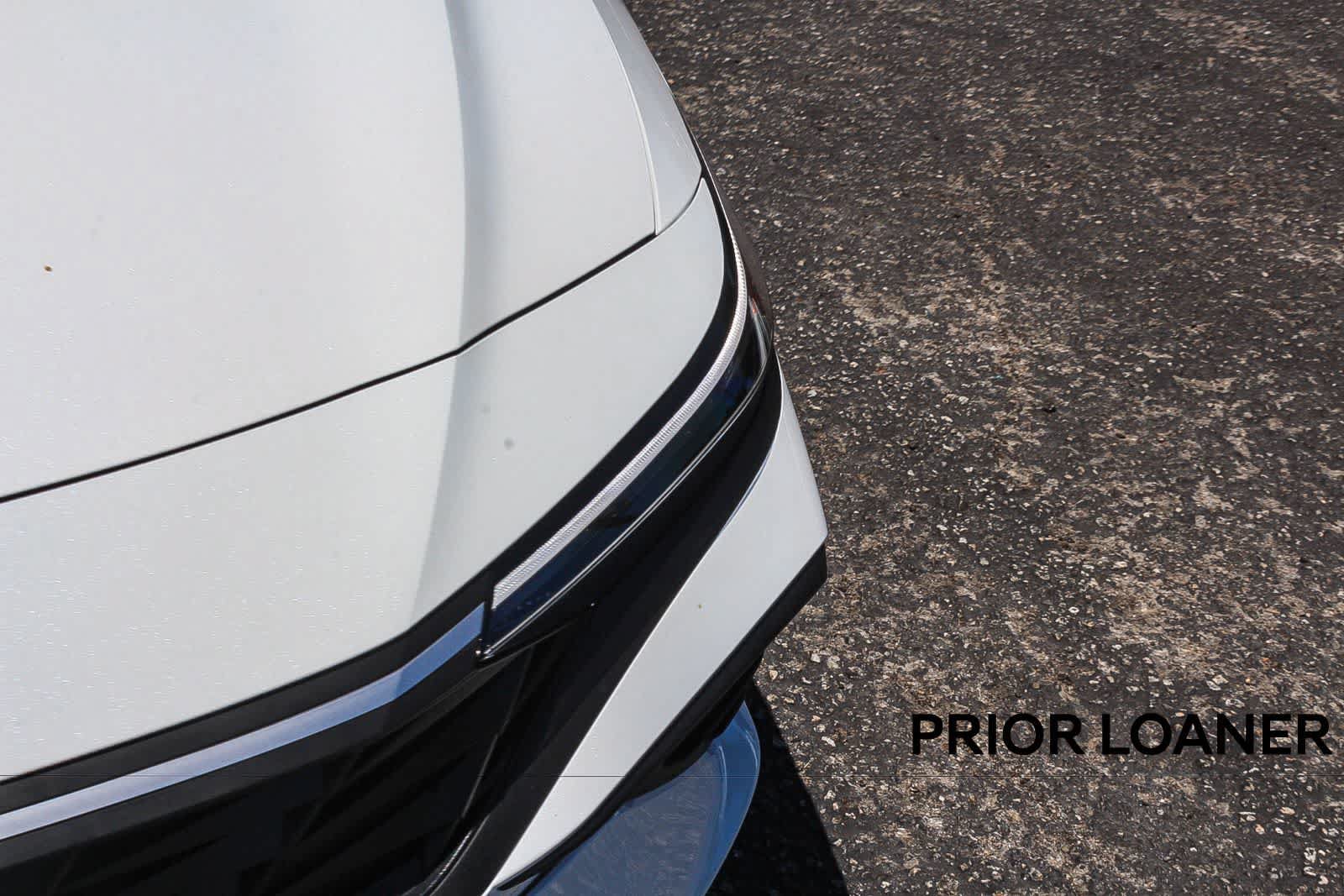 Certified 2026 Hyundai Elantra Sport FWD image 13
