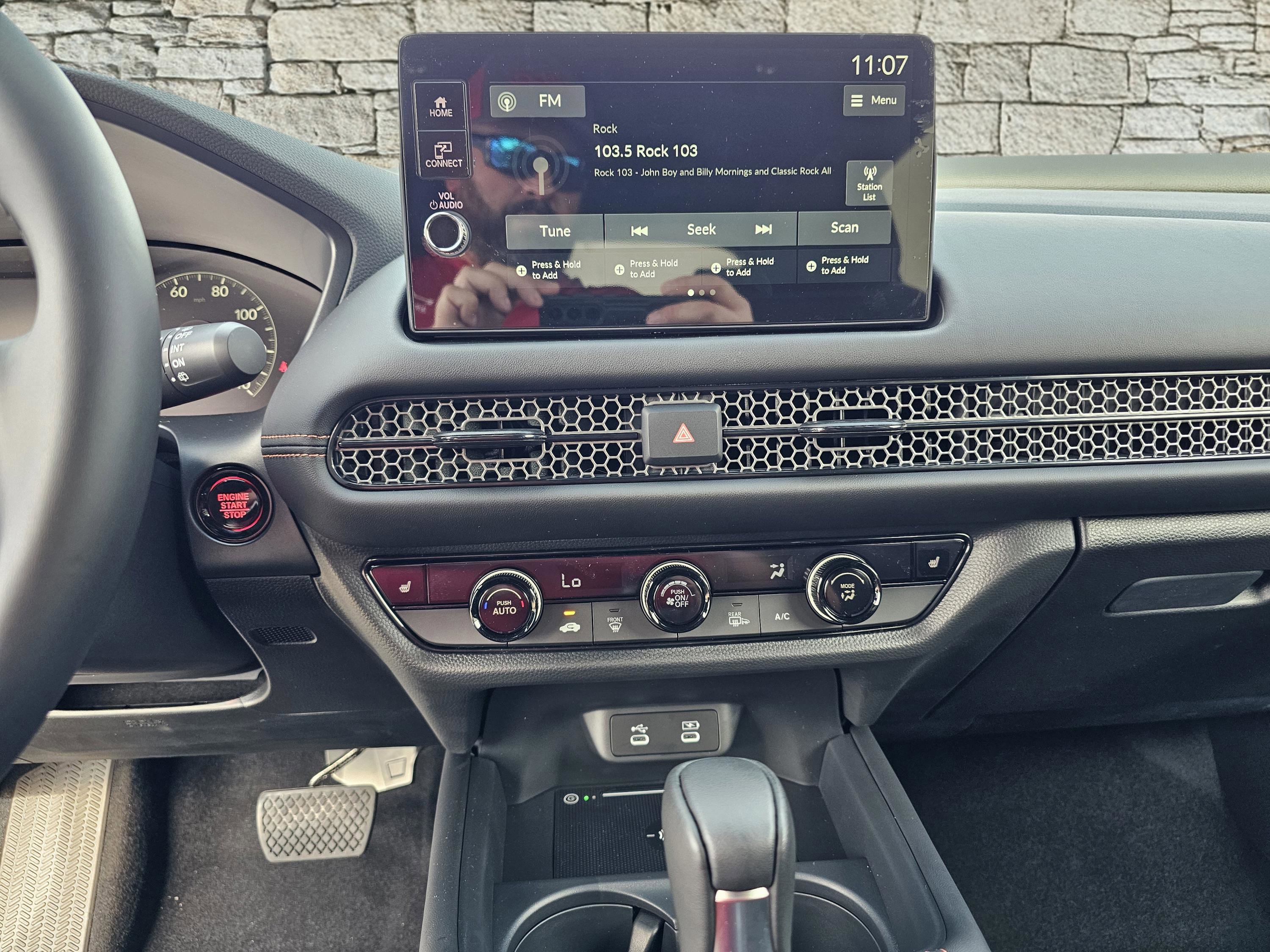 New 2026 Honda HR-V Sport image 24