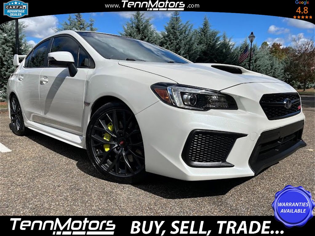 Used 2019 Subaru WRX STI image 3