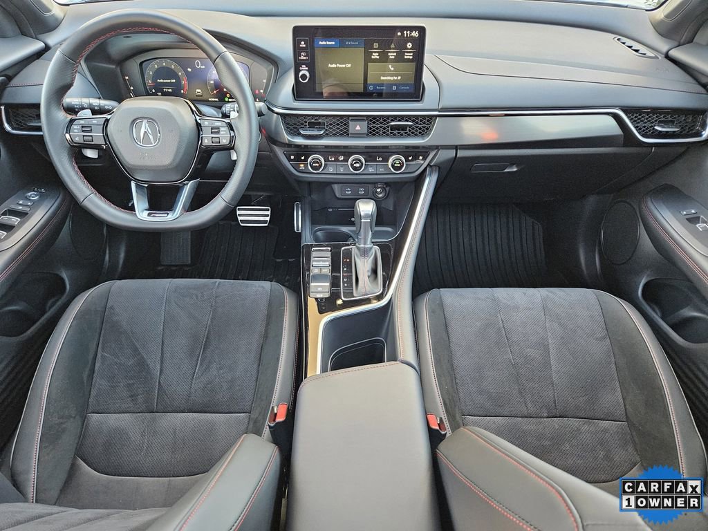 Certified 2025 Acura ADX A-Spec image 25