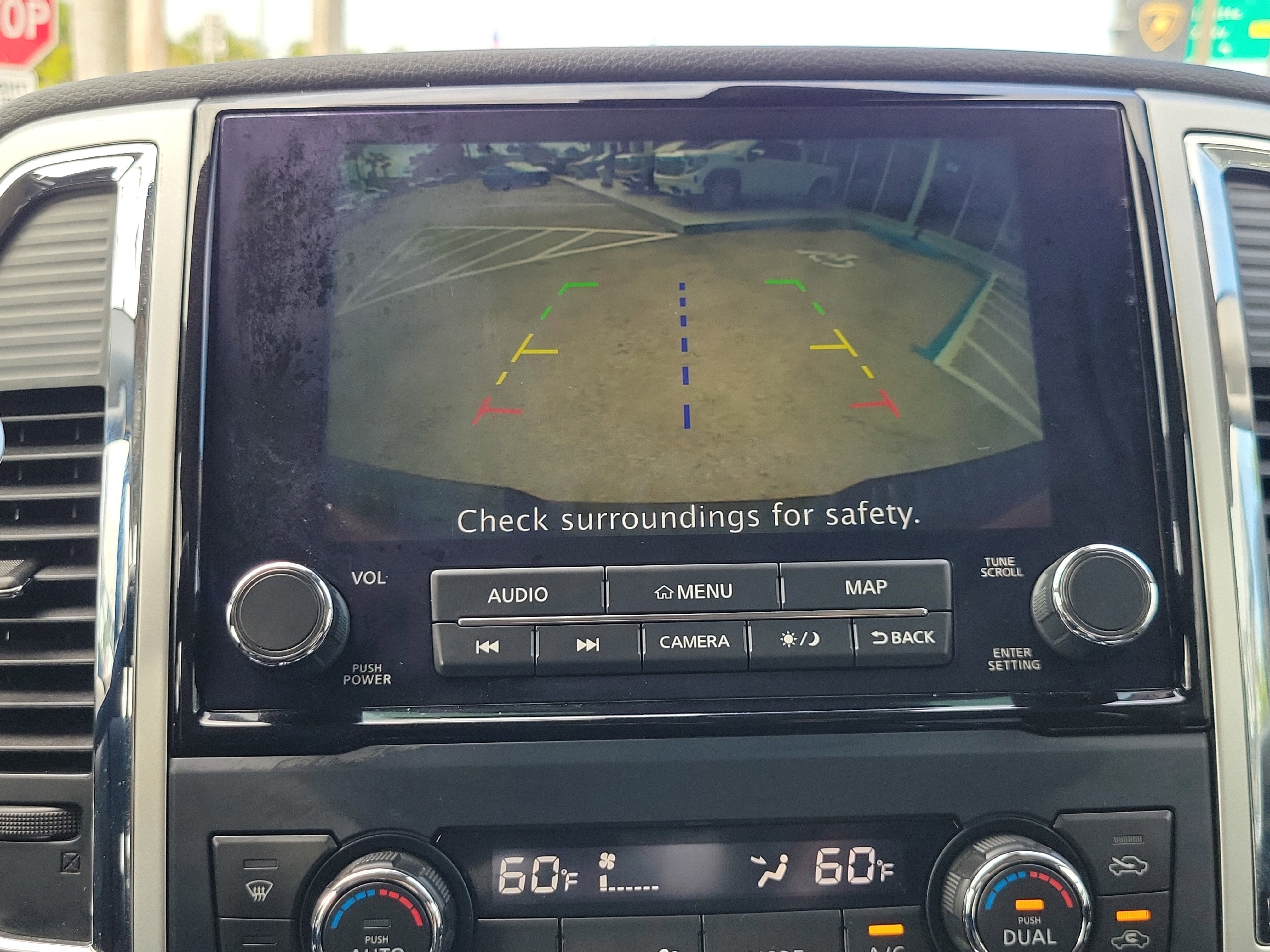 Used 2021 Nissan Titan SV w/ SV Convenience Package AWD/4WD image 10