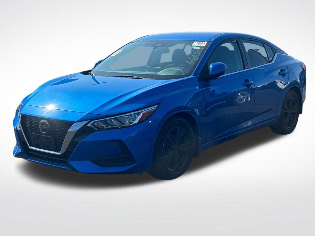 Used 2021 Nissan Sentra SV FWD image 6