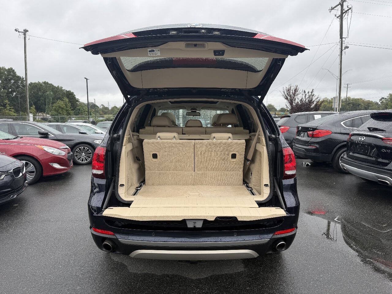 Used 2015 BMW X5 sDrive35i RWD image 12