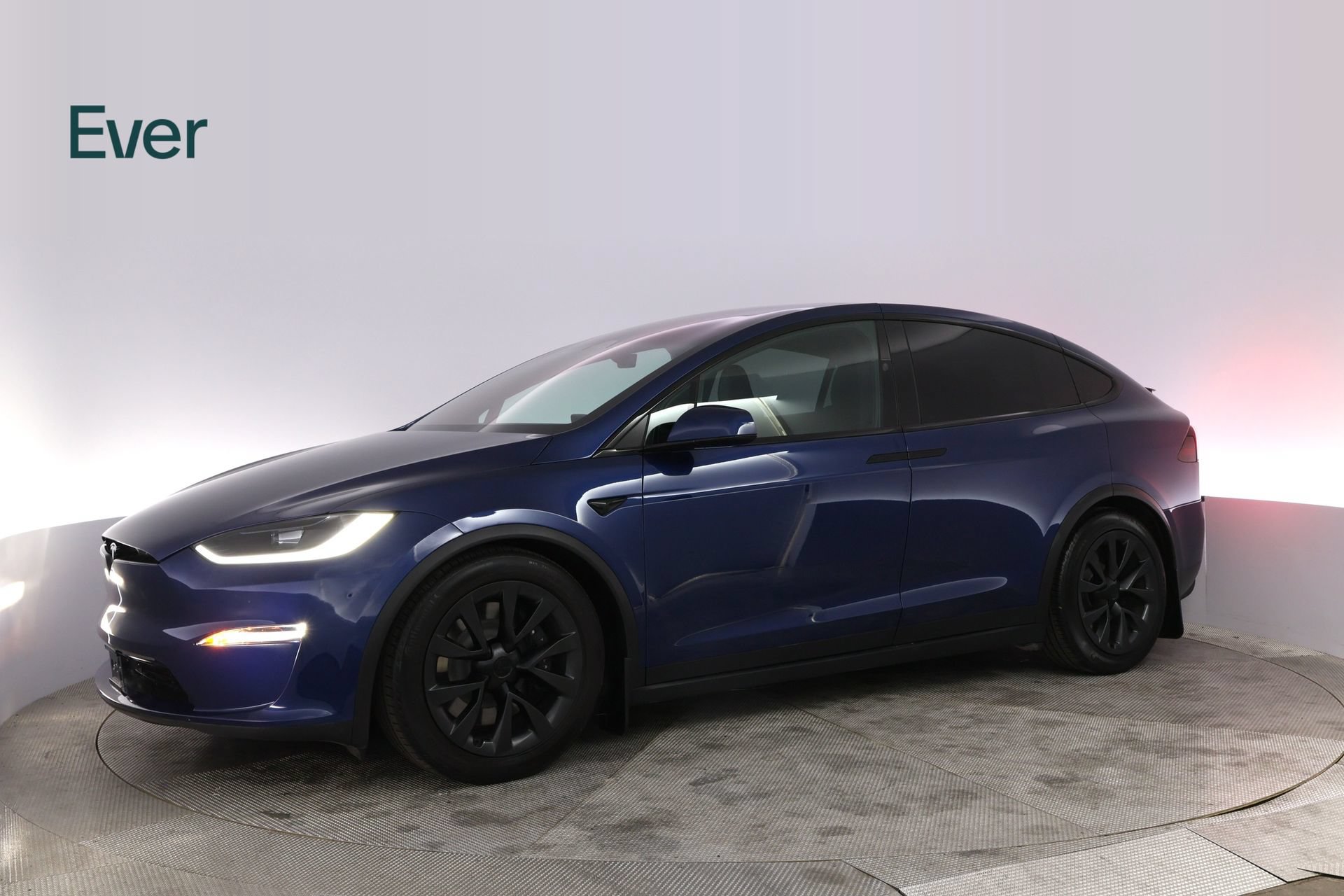 Used 2024 Tesla Model X AWD/4WD image 18