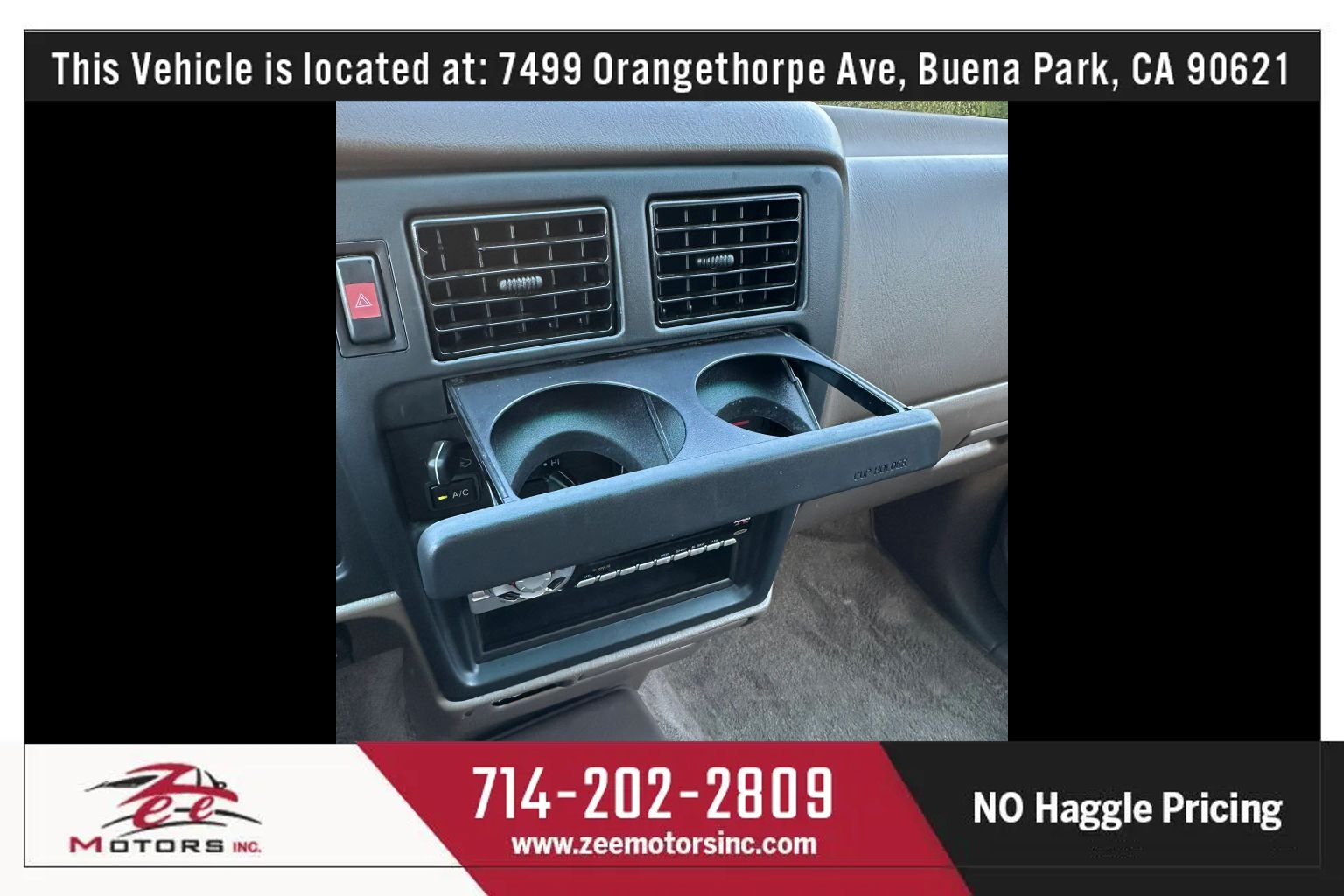 Used 1997 Toyota Tacoma 4x4 Xtracab image 26
