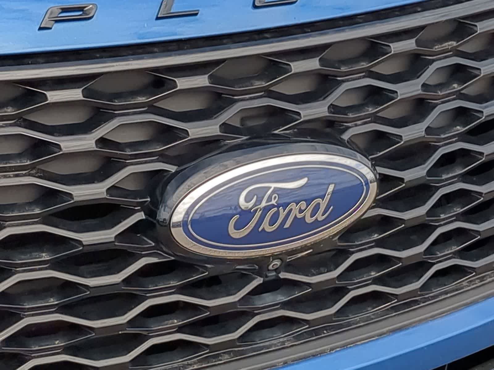 Used 2020 Ford Explorer ST w/ ST Street Pack AWD/4WD image 12