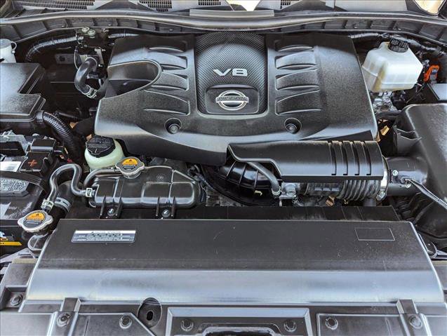 Used 2023 Nissan Armada SL w/ Midnight Edition Package image 25