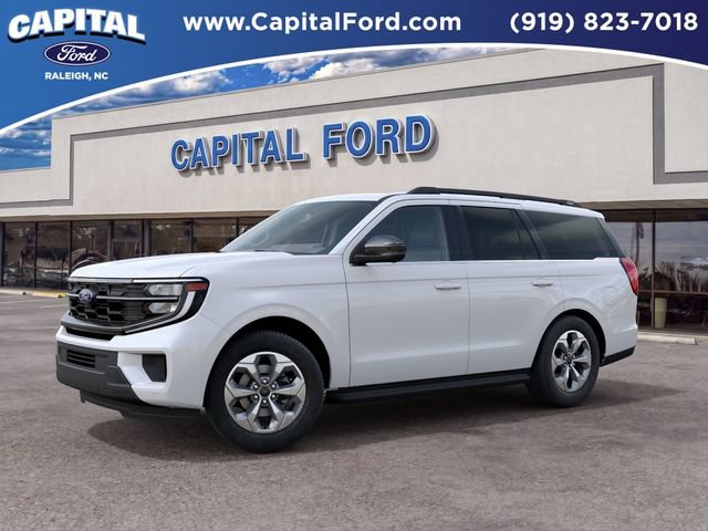 New 2027 Ford Expedition Active