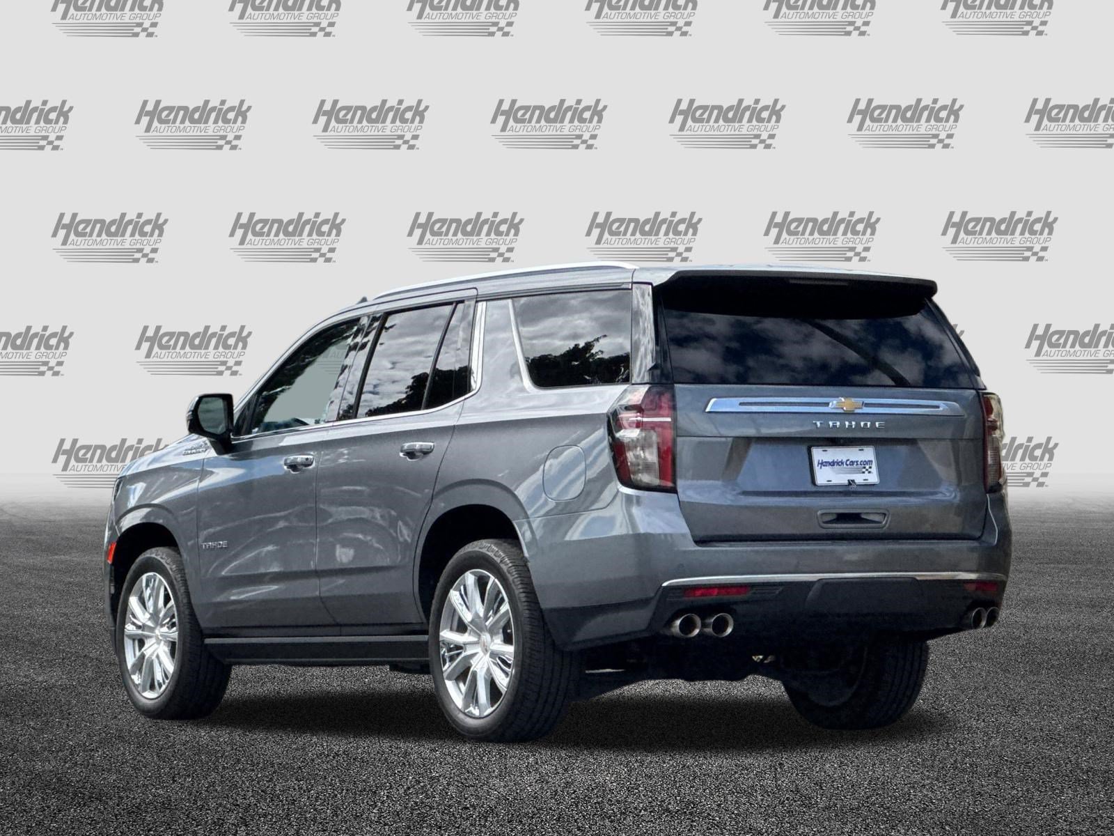 Used 2021 Chevrolet Tahoe High Country w/ Premium Package AWD/4WD image 7