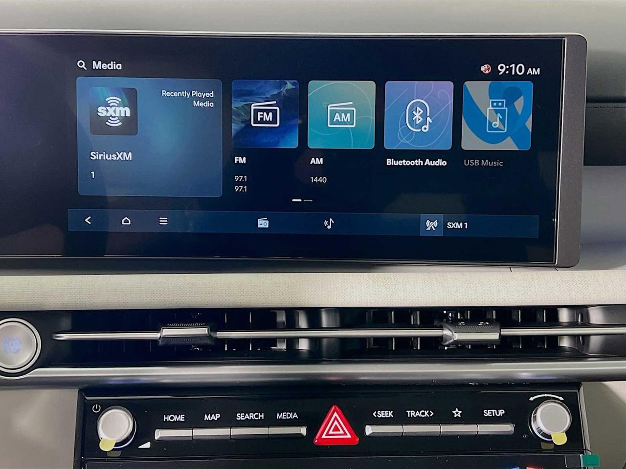 New 2025 Hyundai Tucson SEL image 9