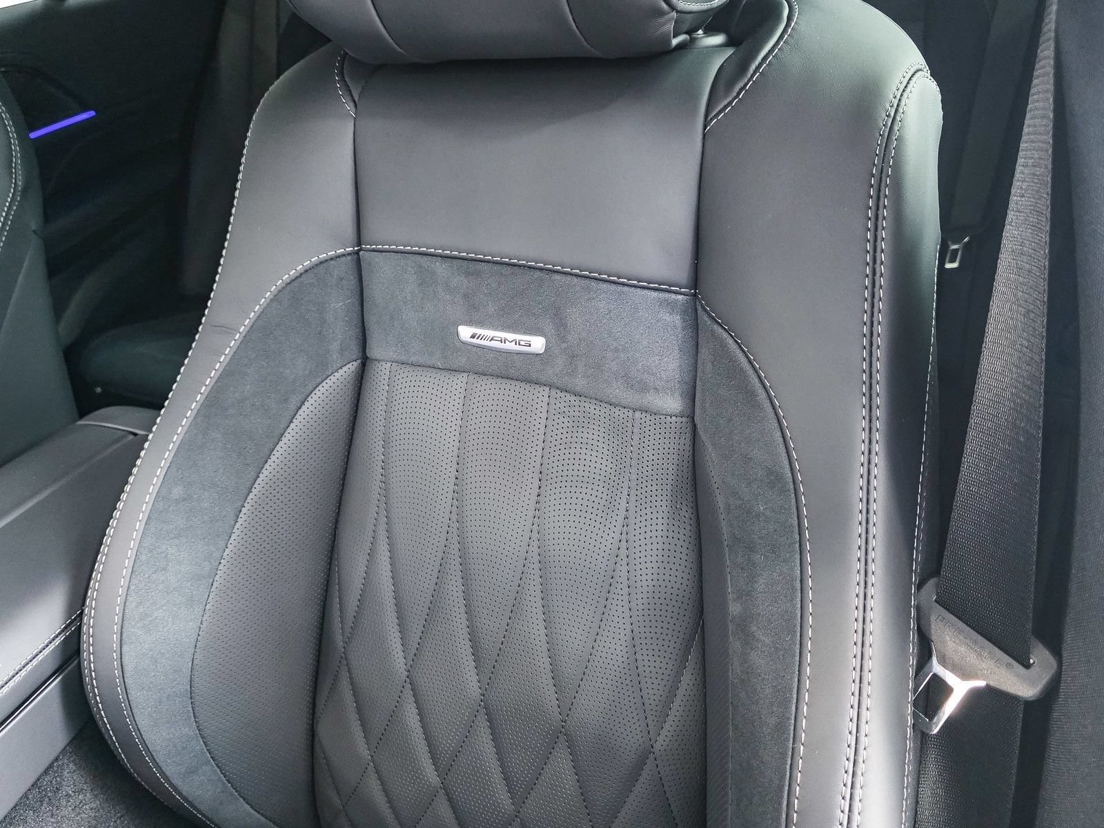 New 2026 Mercedes-Benz GLE 53 AMG 4MATIC Coupe image 21
